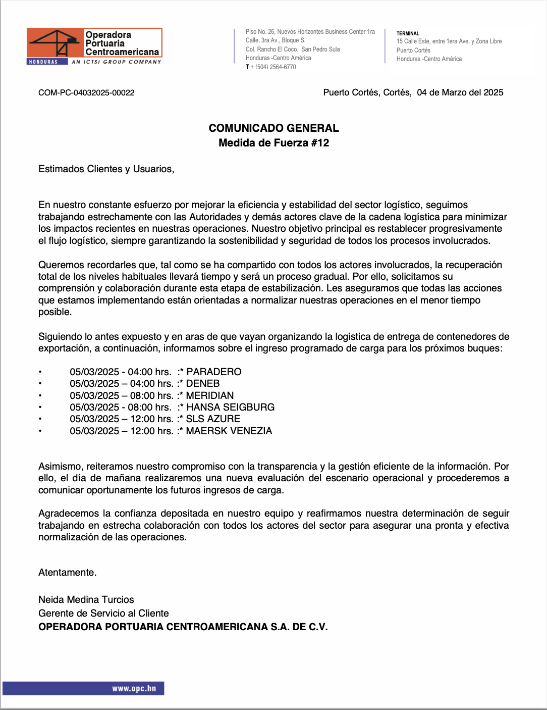 noticias